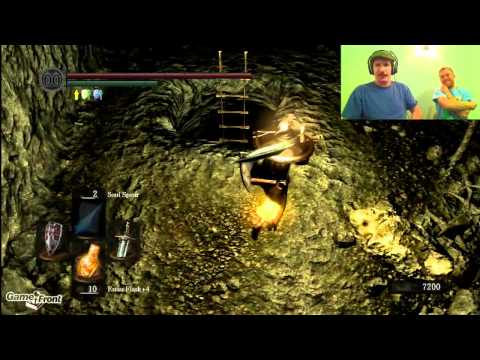 Dark Souls With James PT. 172 - Place your Tomb of the Giant's Bets