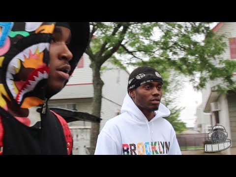 WAYNO GEEK x TMAC DUMPER - "FACE SHOT"  DIR.DONPUSHAFILMS