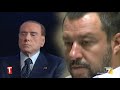 Berlusconi Salvini C Eravamo Tanto Amati