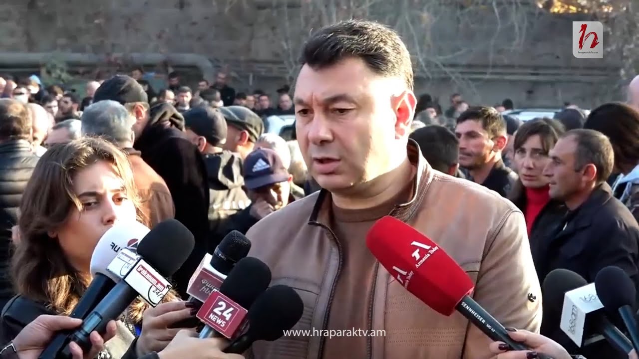 Սամվել Կարապետյանը քաղբանտարկյալ է և այս իշխանությունների պատանդը․ Շարմազանով