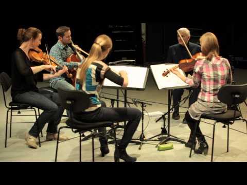 Dudok kwartet wint Kersjesprijs 2014