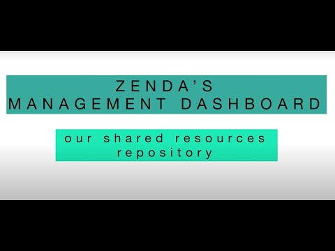 We offer you our own HUB in Notion fully customizable.