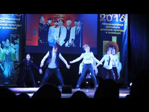 Fenix 2016  no.one.knows+ - "BTS - Dope"