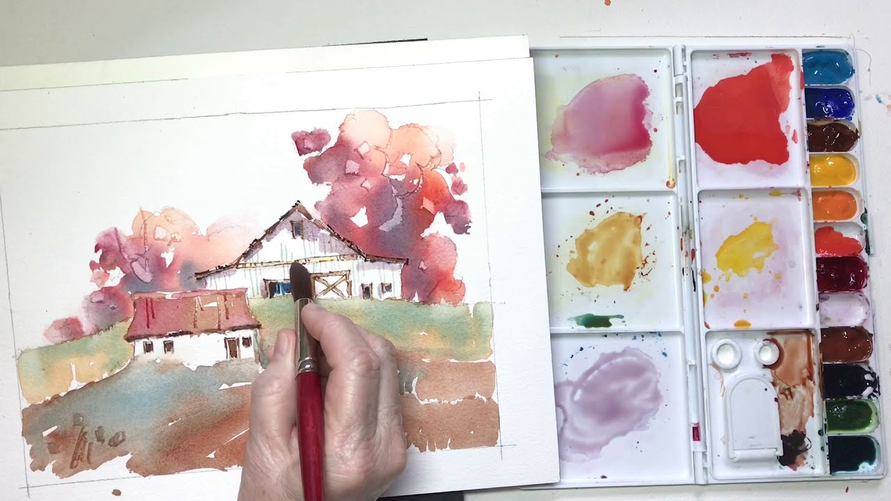 THINK LIKE AN ARTIST TRAILER