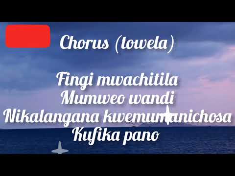 macky2 ft towela kaira amapalo video lyrics by Benson zambia 🎳