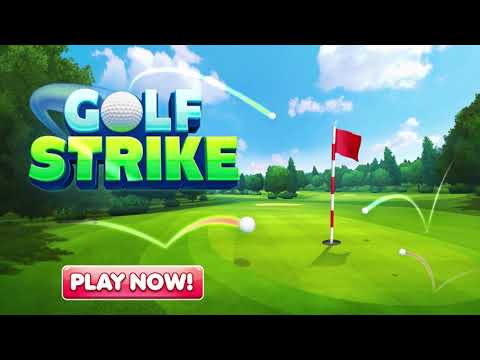 If you like Golf Battle... Then try Golf Strike 🏌   Play now! https://mcgam.es/2ODDxfI - YouTube