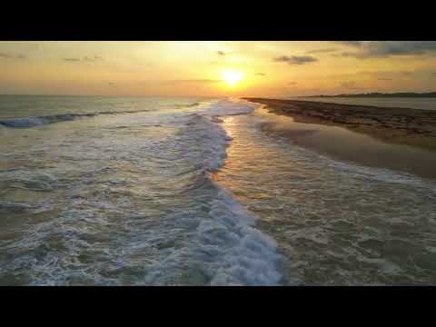 Sulima beach Sierra Leone