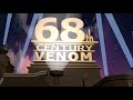 68th Century Venom Logo 2010 Jackhardy9630 Style