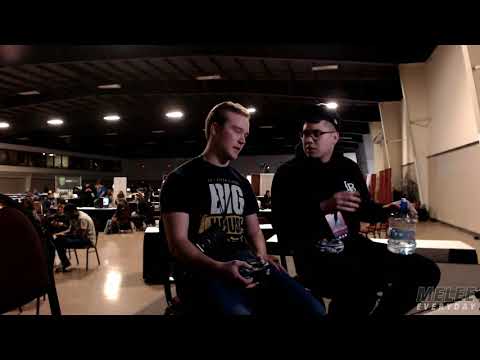 National Melee Arcadian - Yoyo (Luigi, MI) vs. A Rookie (Mario, FL) - Top 32, Winners R1
