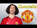 Marc Cucurella ● Manchester United Transfer Target 🔴🇪🇸 Best Skills & Tackles