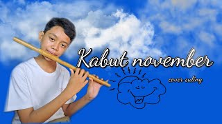 Download lagu KABUT NOVEMBER - CIPT : MUCHTAR B - REGY SULING CILIK (COVER) #cover #dangdut #suling #lagulawas mp3 Download lagu KABUT NOVEMBER - CIPT : MUCHTAR B - REGY SULING CILIK (COVER) #cover #dangdut #suling #lagulawas mp3