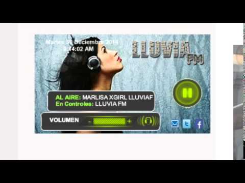 Marlisa #xGirl Mini Program @ LLUVIAfm