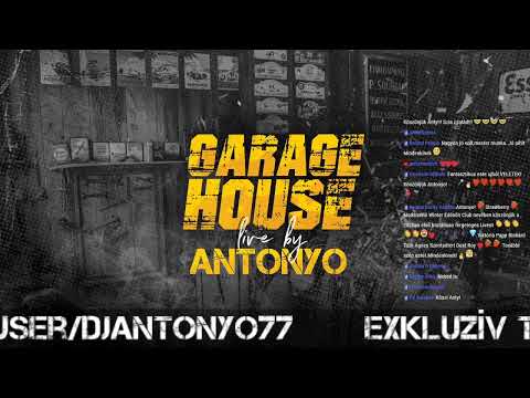 ANTONYO GARAGE LIVE - 2020.01.08