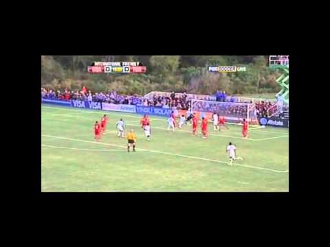 Tyler Turner U17 MNT Soccer #6