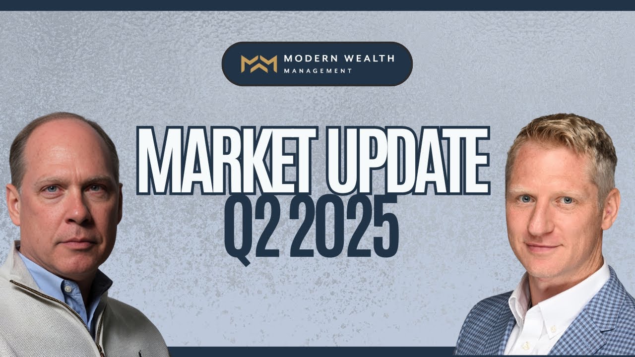 Q2 2025 Market Update: A Tale of Two Quarters and the Power of Diversification