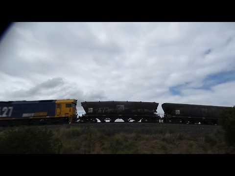 3GK6 PN-Grain With Loco 8127-BL27 Nathan P5 Horn  Horn Show