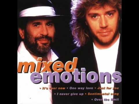Mixed Emotions - You want Love (Original)
