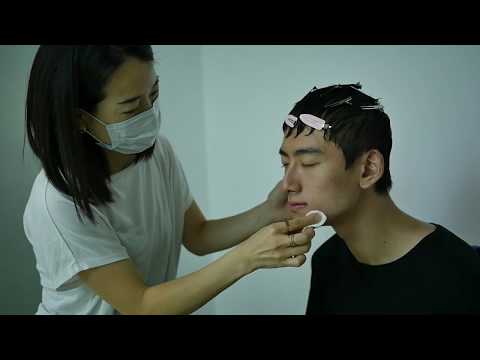 EGONlab. Spring/Summer 2021, RENEWAL (Behind The Scenes)