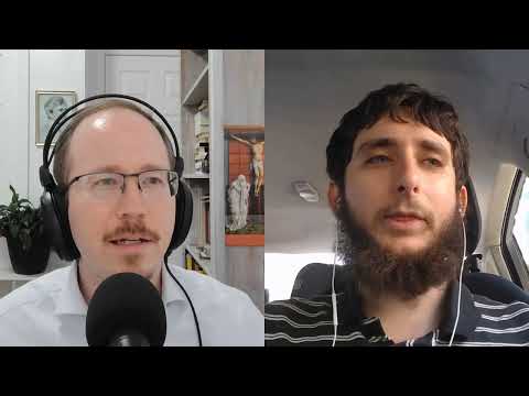 Deuteronomy's curse on Israel and Nostra Aetate, w/ Gideon Lazar