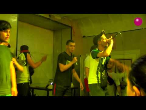 DENOM + JARFAITER - HISTORIAS DE AMOR DE BARRIO @csolatraba 30/06/2016 @Alfon_libertad