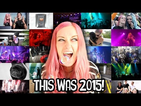 THIS WAS 2015! | Rocknroller
