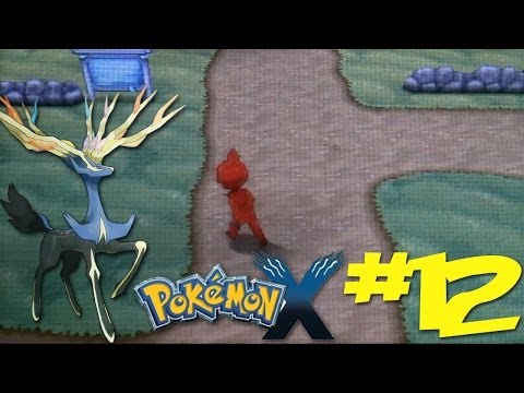 Pokémon X ep 12 Random Team Flare Guy