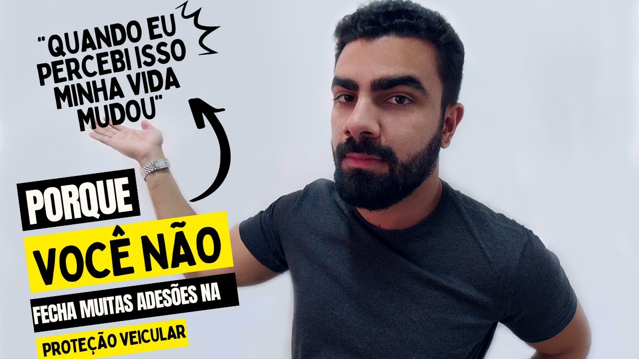 Como vender mais na proteção veicular