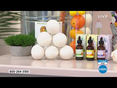 HSN | Beekman 1802 Happy Place Naturally-Derived Cleaning 04.28.2020 - 02 PM