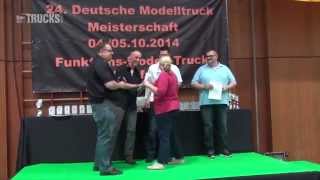 TRUCKS & Details: Deutsche Modell-Truck-Meisterschaft 2014
