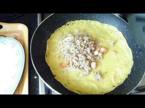 EP 067-CREPE CAMBOGDGIENNE-BANH CHEV_LES RECETTES ORIGINALES