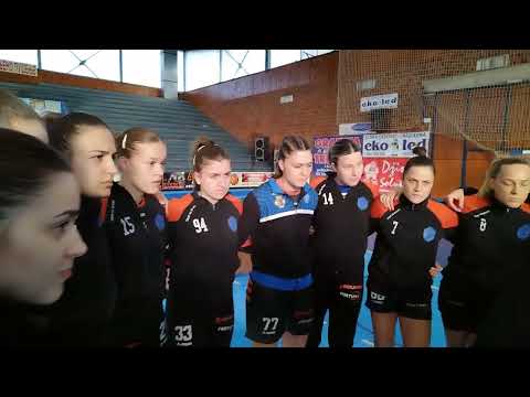 Bekament Bukovička banja pred početak prve finalne utakmice Kupa Srbijenu Jagodini..