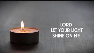 Prince George  - Shine Your Light On Me (Lyric Video)