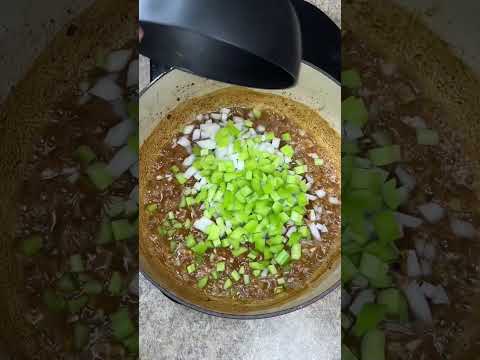 Stir-Fried Gumbo