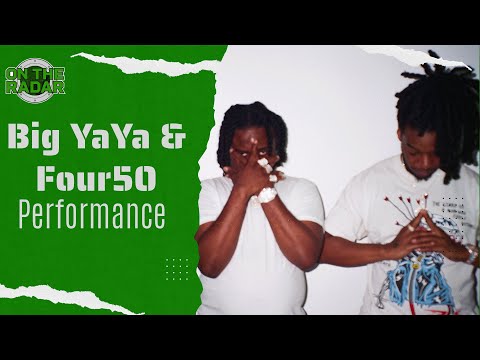 Big YaYa & Four50 SXSW Performance | On The Radar Radio