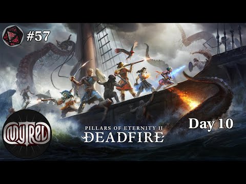 Pillars of Eternity II: Deadfire, Day 10