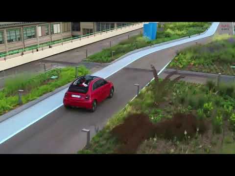 New Fiat 500 RED