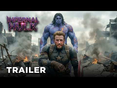 Infernal Hulk (2026) – Concept Trailer | Mark Ruffalo & Chris Evans