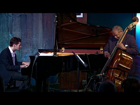 Brandon Goldberg Trio Ft. Buster Williams - I Didn't Know What Time It Was