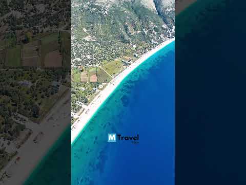 Borsh Beach - 🇦🇱 #Albania