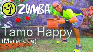 Ilegales &quot;Tamo Happy&quot; Megamix 59 || Zumba® (Coreografia) Famoso Salvador Rodriguez