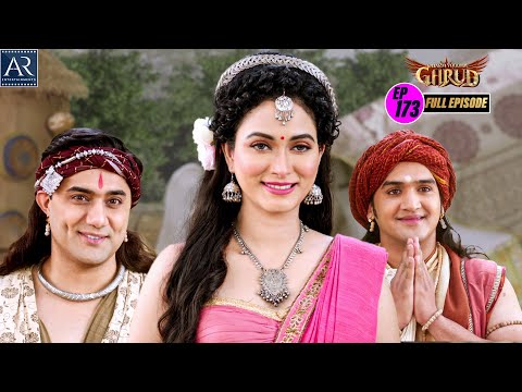 Dharm Yoddha Garud | Episode-173 | गरुड़ जी की सम्पूर्ण कथा | Bhakti Sagar AR Entertainments