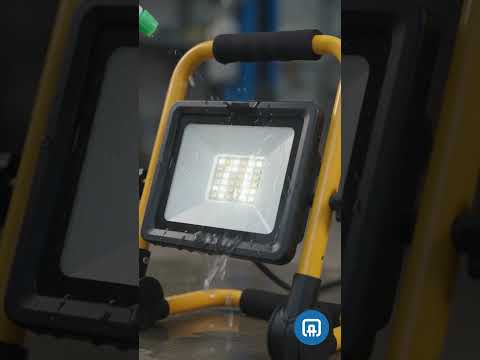 LED Portable Floodlights