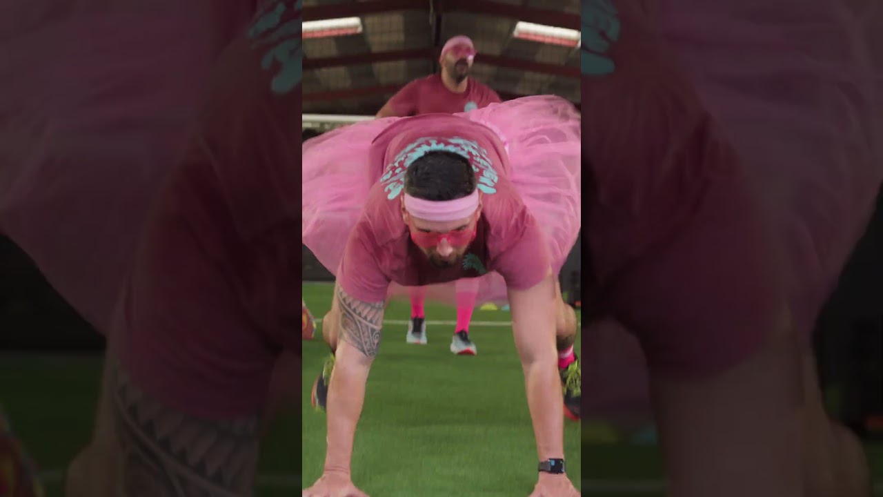 Hyrox Challenge 2 - Crossfit Nadoz