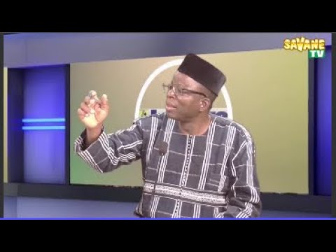 El hadj Aboubacar Zida dit Sidnaaba fait une analyse sur la suspension de RFI au Burkina Faso