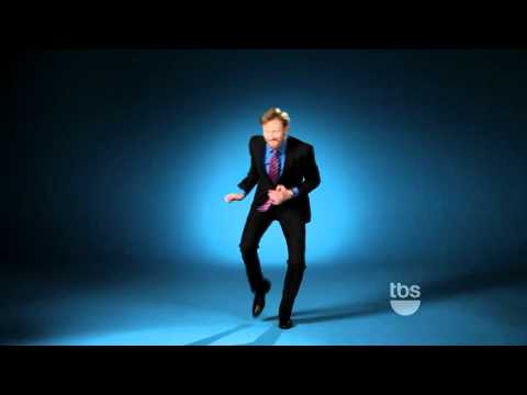 Conan's Got Dance Moves - Aerodynamic
