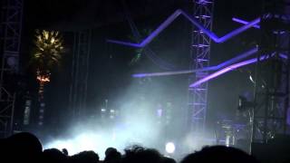 Thom Yorke. Analyse. Coachella (LIVE 2010)