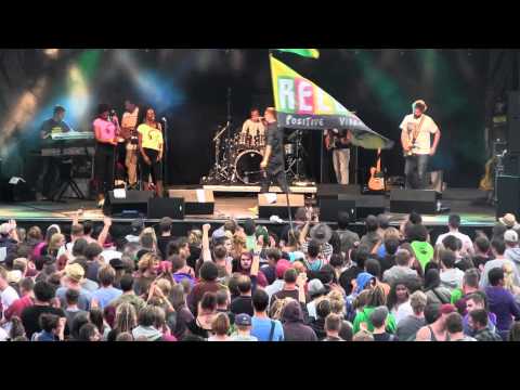 Stereo Luchs & The Scrucialists @ Reeds 2015