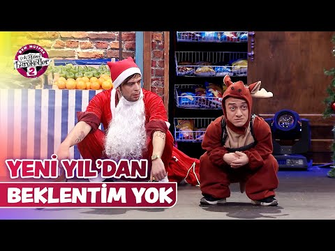 Yeni Yıla Sap Ve Parasız Gireceğiz (36.Bölüm) - Mahalle Katkısı