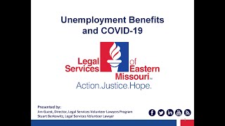 Missouri Unemployment benefits under COVID-19