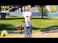 Try Not To Laugh 🤣 #123 | Instant Regret & Hilarious Moments | Best Fail Of The Week DEFAULT Thumbnail